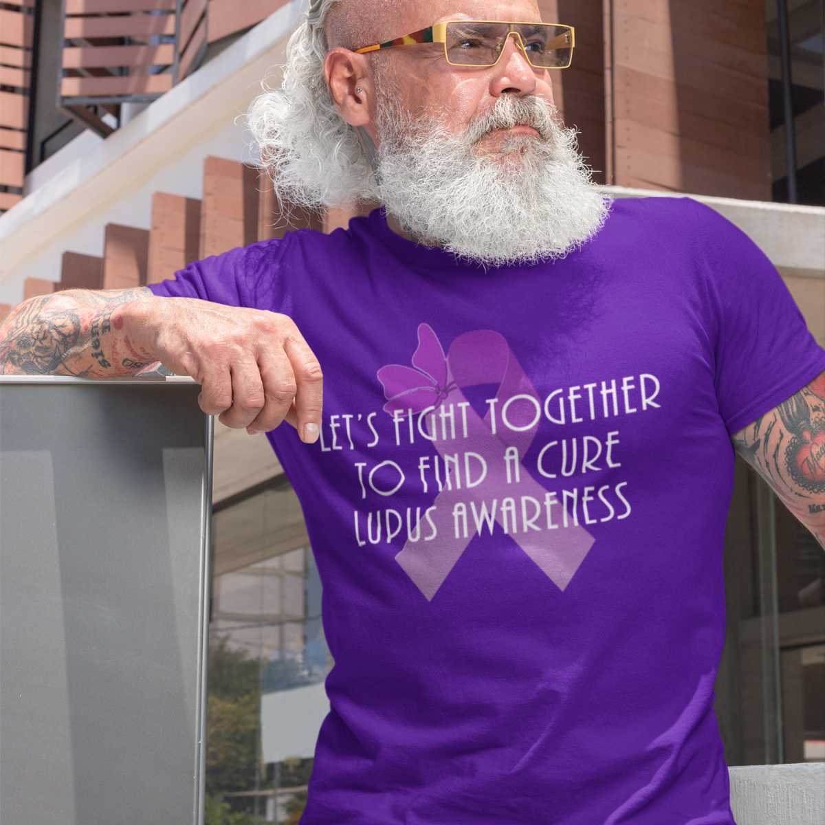 Find A Cure Tee