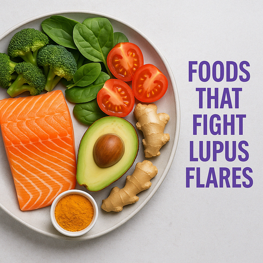 Foods That Fight Lupus Flares