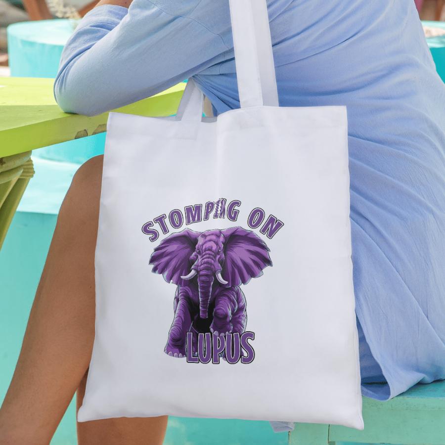 Tote Bags - Tranquil-A-Tees