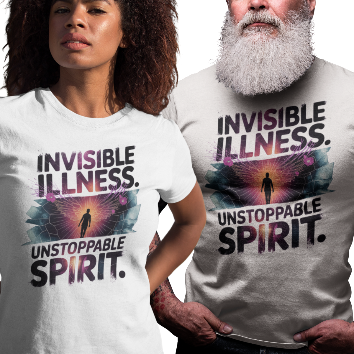 Invisible Illness Tee
