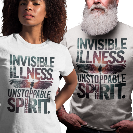 Invisible Illness Tee